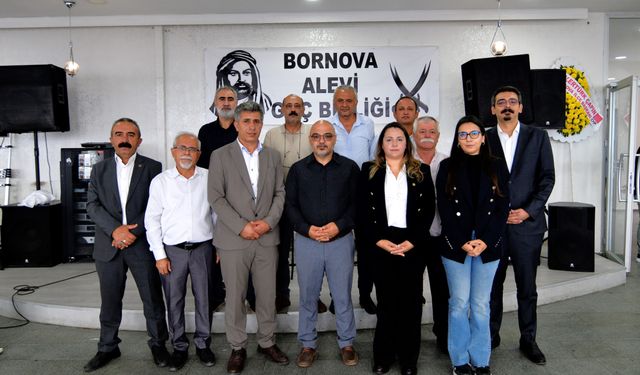 Bornova’da Alevi Güçbirliği’nden net mesaj: Madımak utanç müzesi olmalı