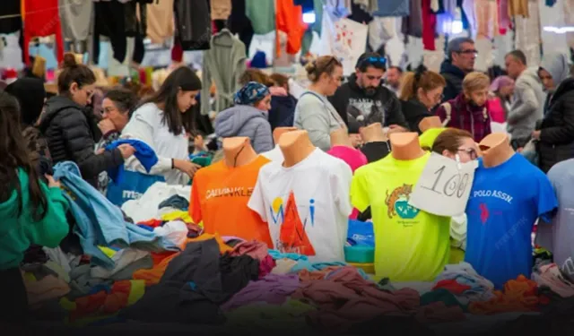 Bostanlı Tekstil Fuarı başvuruları devam ediyor: Son tarih 24 Ekim!