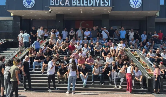 Buca Belediyesi’nde sular durulmuyor: Memurlardan bir eylem kararı daha!