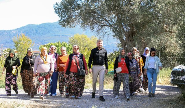 Başkan Duman’dan kadınlara destek mesajı