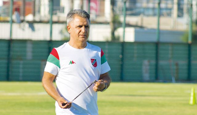 Karşıyaka'da Basatemür’dan özeleştiri: Bahane üretmeyeceğiz