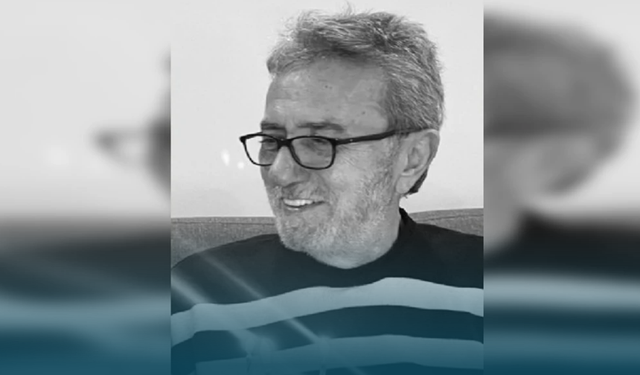 İzmir basını yasta: Cemal Soyoğul'un cenaze programı belli oldu
