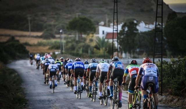 Gran Fondo Çeşme 2025 başlıyor: Pedallar bu yıl da dostluk için dönecek