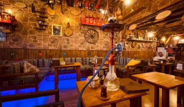 Çeşme’de nargile kafe kararı: O bölgede yasaklandı
