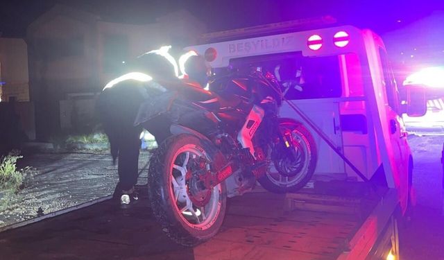 Çeşme’de motosikletlere sıkı takip: Abartı egzoz, kasksız sürüşe geçit yok