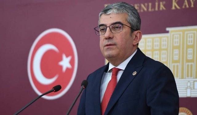 CHP'li Günaydın: Milli Park Kanunu Anayasa'ya da Türkiye'nin uygarlık birikimine de aykırı