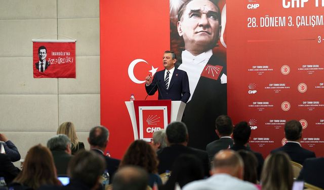 CHP’nin toplantısında dikkat çekti: Kılıçdaroğlu’na yakın İzmir vekilleri katılmadı