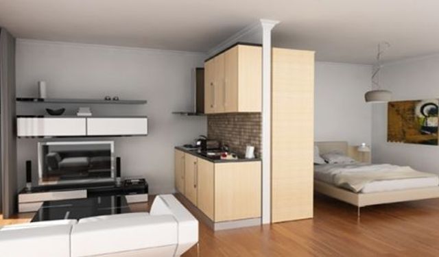 1+0 daireler tartışma yarattı: İnsanlar kümes tipi dairelerde nasıl evlenecek, nasıl aile kuracak?