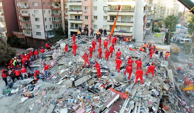 30 Ekim İzmir Depremi’nden yeterli ders çıkarılmadı: Bayraklı, Alsancak, Çiğli…