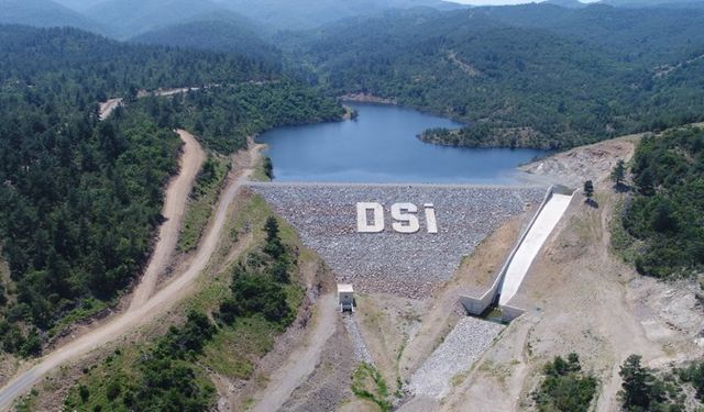 Tugay sorumluluğu DSİ’ye attı: İzmir’e yeni su kaynakları temin etmelerini bekliyoruz