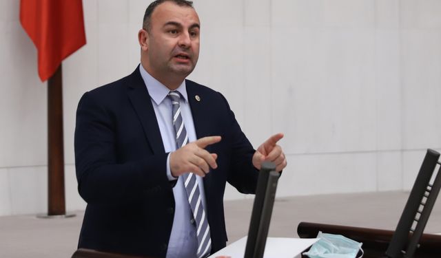 CHP’li Arslan’dan Bakan Bayraktar'a tepki: Doğalgaz müjdesi 10 gün bile sürmedi!