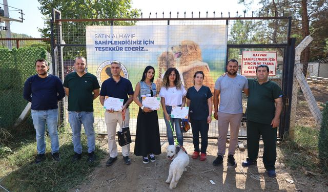 4 Ekim’de Efes Selçuk'tan anlamlı mesaj: Satın alma, sahiplen!