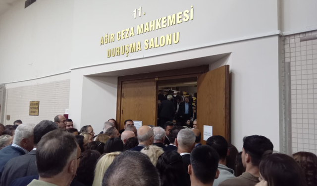 Kooperatif Davası’nda kritik gelişme: Kamu zararı yoktur!