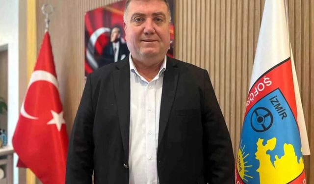 İzmir’de taksiciler korsan taşımacılığa savaş açtı