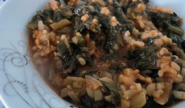 Ege'nin gizli hazinelerinden: Evelik otunu bir de böyle deneyin!