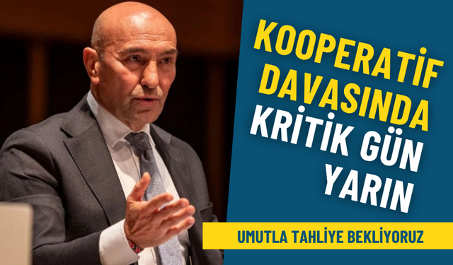İzmir’de kooperatif davasında kritik gün yarın: Umutla tahliye bekliyoruz