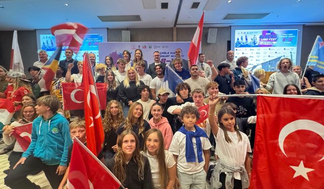 Rüzgar, doğa ve spor bir arada: Alaçatı Windfest 8-12 Ekim’de başlıyor