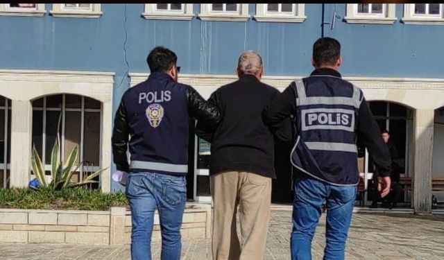 Cinsel istismar suçundan 16 yıl kesinleşmiş hapis cezası vardı: Emniyet ekiplerince yakalandı