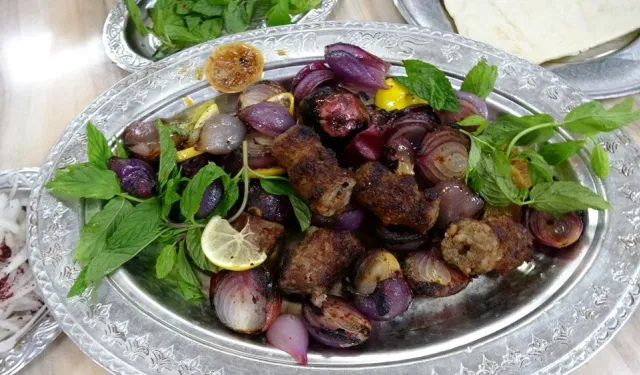 Soğan kebabı mucizesi: Nezle ve gribe iyi geliyor!