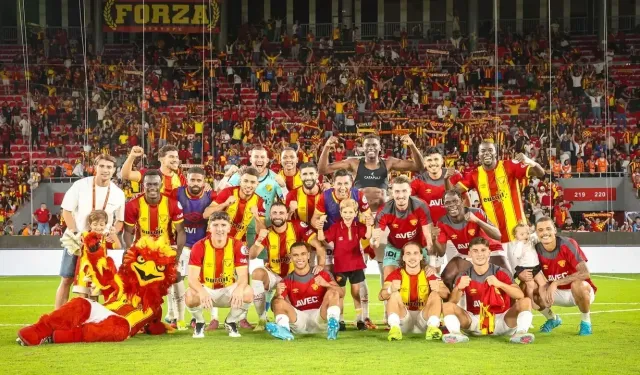 Namağlup Göztepe, Başakşehir virajında