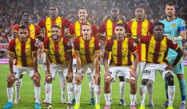 Centilmen Göztepe: En az sarı kart gören 3. kulüp oldu!