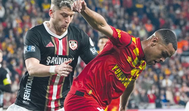 Göztepe’de Juan kendine geldi: Jeneriklik golü ayakta alkışlandı