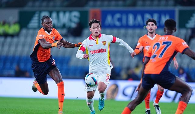 İzmir’de zafer Göztepe’nin!