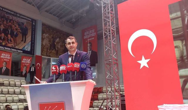 CHP İzmir'de Çağatay Güç'ün yönetim listesi açıklandı!