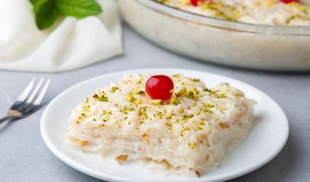 Osmanlı mutfağından günümüze uzanıyor: İşte hakiki güllaç tarifi...