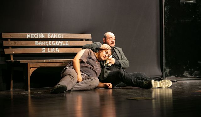 Güzelbahçe’de unutulmaz gece: Kahkaha dolu anlar
