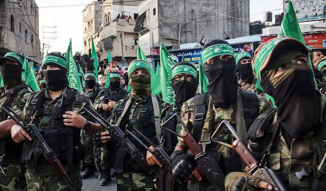 Hamas’tan rehine kararı