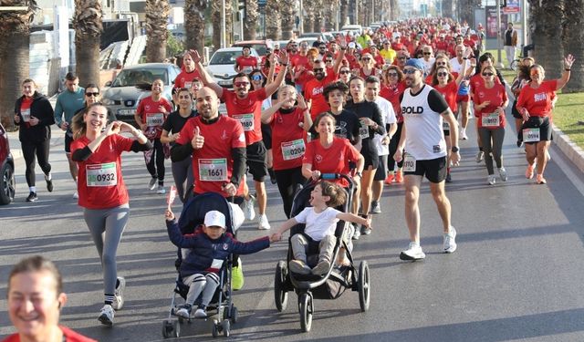 Karşıyaka’da Ataya Saygı İçin 31. Kez Koşulacak