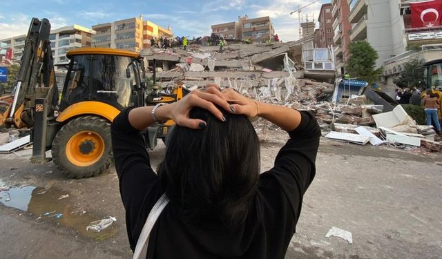 İzmir Depremi'nin üzerinden 5 yıl geçti: Acılarımız hâlâ taze