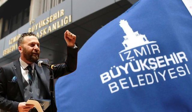 Ümit Kartal: İzmir Büyükşehir Belediyesi personeli gün sayıyor!