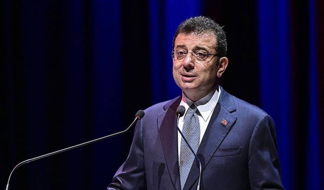 İmamoğlu'ndan, Aslanoğlu'na destek mektubu