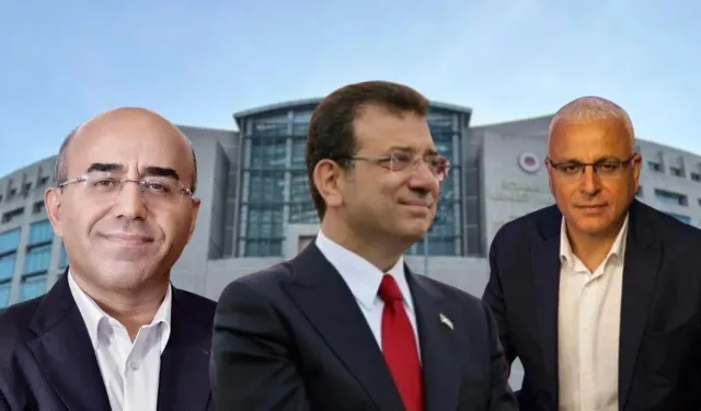 İmamoğlu, Yanardağ ve Özkan'a casusluk suçundan tutuklama