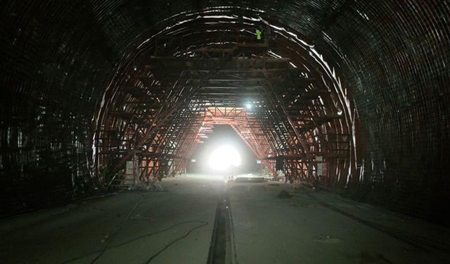 Işık göründü: Ankara-İzmir Yüksek Hızlı Tren Hattı projesinde kritik eşik