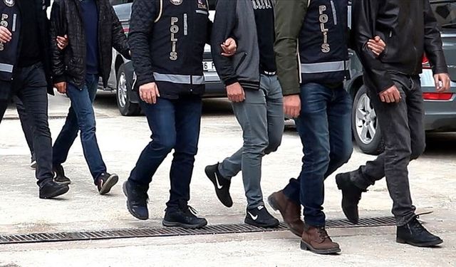 İşyerine silahlı saldırı düzenlenmişti: 6 kişiye gözaltı
