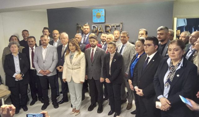 İYİ Parti’de gözler İzmir kongresinde: Ülkü Doğan adaylığını açıkladı