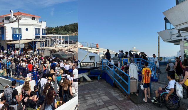 İZDENİZ’le İzmir’de yaz ayrı keyifli: Seferler rekor katılımla sona erdi