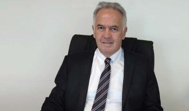 Eski İZENERJİ Genel Müdürü Ali Celal Ergin hayatını kaybetti