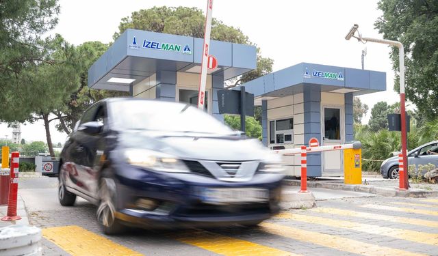 İzmir Büyükşehir Sayıştay’ı gerekçe gösterdi: Gazetecilere ücretsiz otopark uygulaması kalkıyor