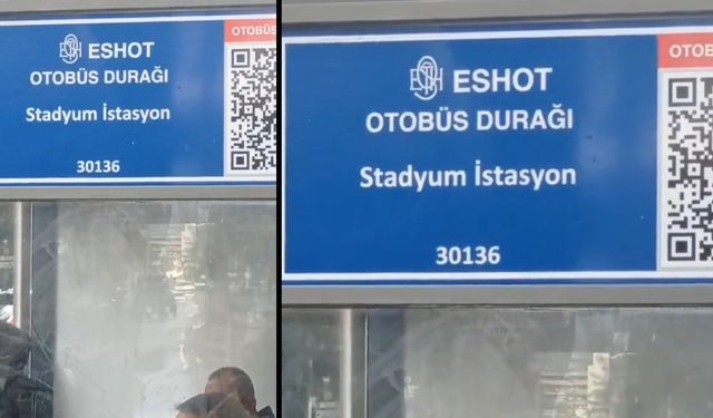 İzmir'de vatandaş isyan etti: Bu durağa nasıl ulaşılır?