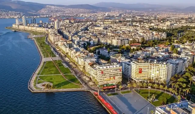 İzmir’de konut satışları arttı ancak bütçeler yaşlı binalara yetiyor!