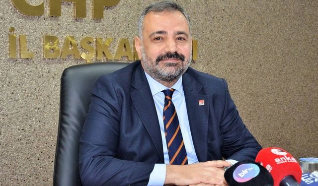 İzmir İl Kongresi öncesi CHP Genel Merkezi’nden Şenol Aslanoğlu açıklaması