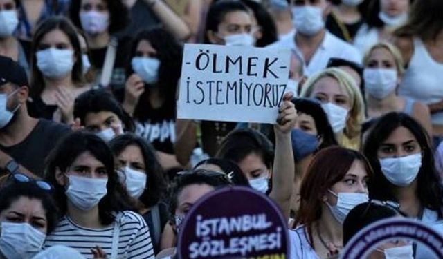 İzmir kadın cinayetlerinde Türkiye’de ikinci sırada: Bu tablo ne tesadüf ne kader
