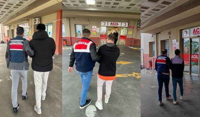 İzmir merkezli DEAŞ operasyonu: 18 şüpheli gözaltında, 3 kişi aranıyor