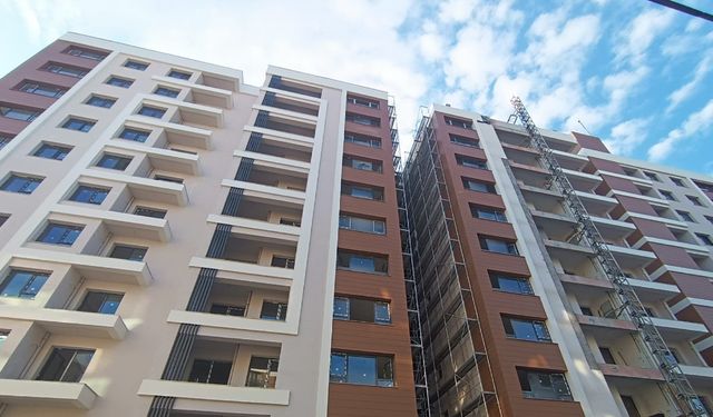 İzmir Örnekköy kentsel dönüşümünde kritik aşama: Anahtar teslimi için geri sayım başladı