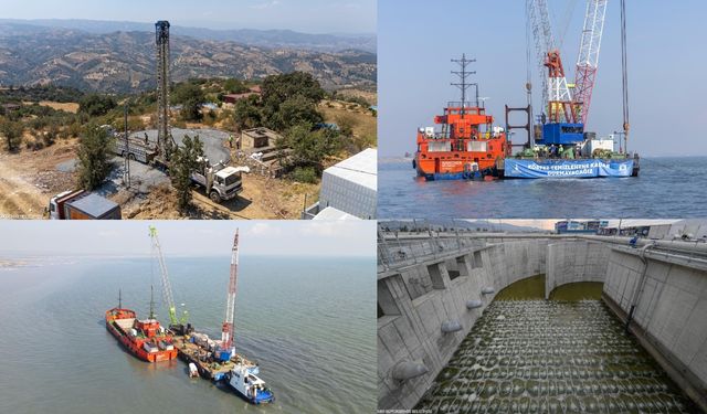 İZSU'dan tarihi yatırım: 3,2 milyar liralık hamleyle İzmir Körfezi temizleniyor, su altyapısı güçleniyor