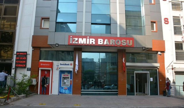 İzmir Barosu'ndan Yargı Reformu Taslağı'na tepki: Tüm olumlu adımları geriye götürecek